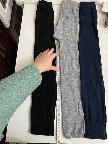 H&M 7-8 Yaş Külotlu Tayt