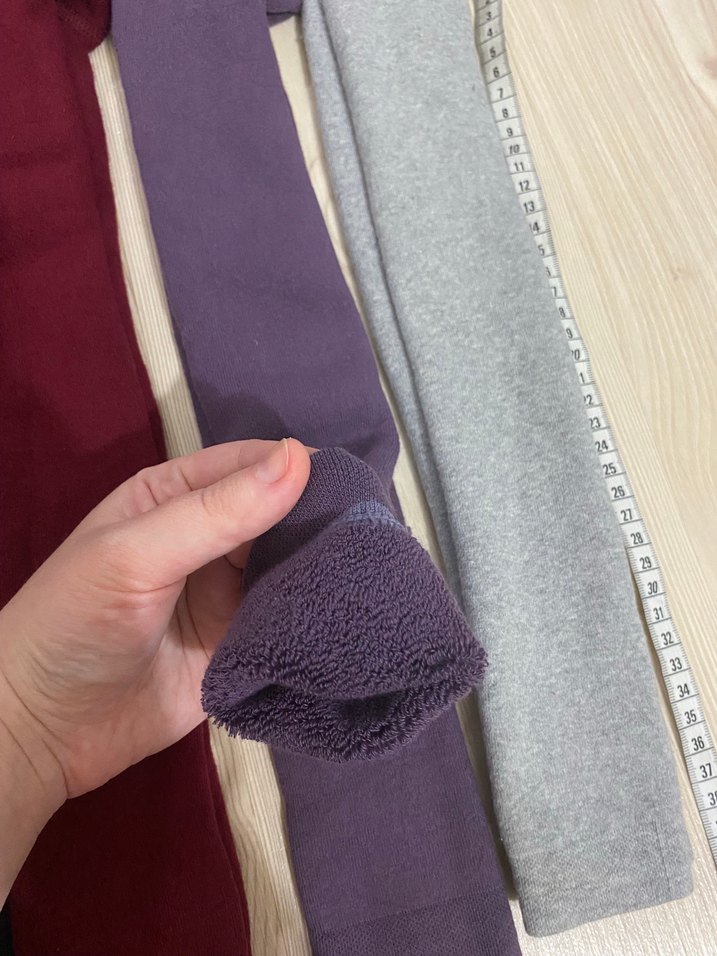 5-6 Yaş Havlu Tayt - Görsel 3