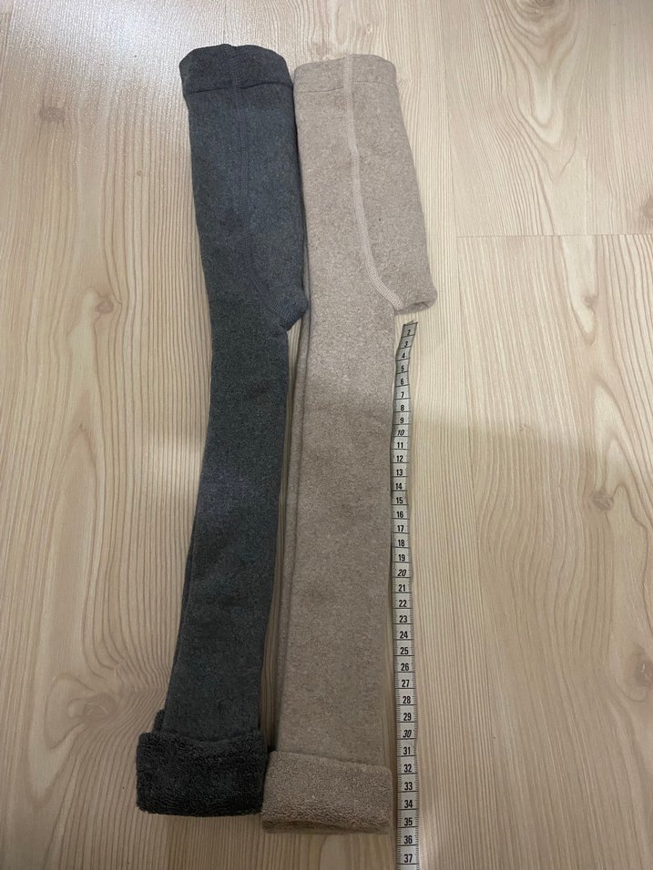 3-4 Yaş Havlu Tayt - Görsel 2