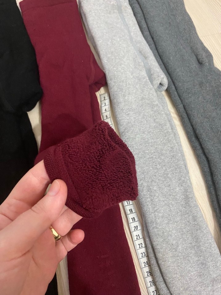 1-2 Yaş Havlu Tayt - Görsel 3