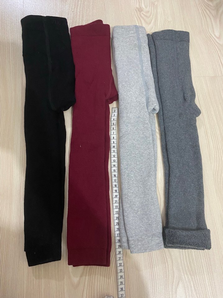 1-2 Yaş Havlu Tayt - Görsel 2