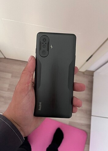 REDMİ K40 GAMİNG OYUN TELEFONU 128 12+5
