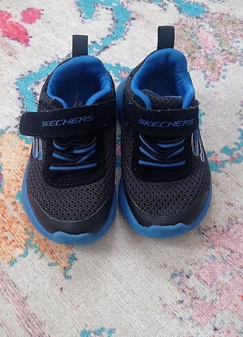 Skechers cocuk ayakkabisi