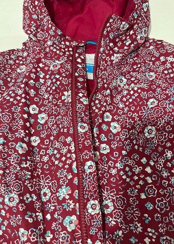 Colombia kız çocuk mont - Görsel 4