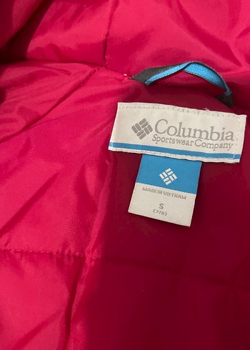 Colombia kız çocuk mont - Görsel 3