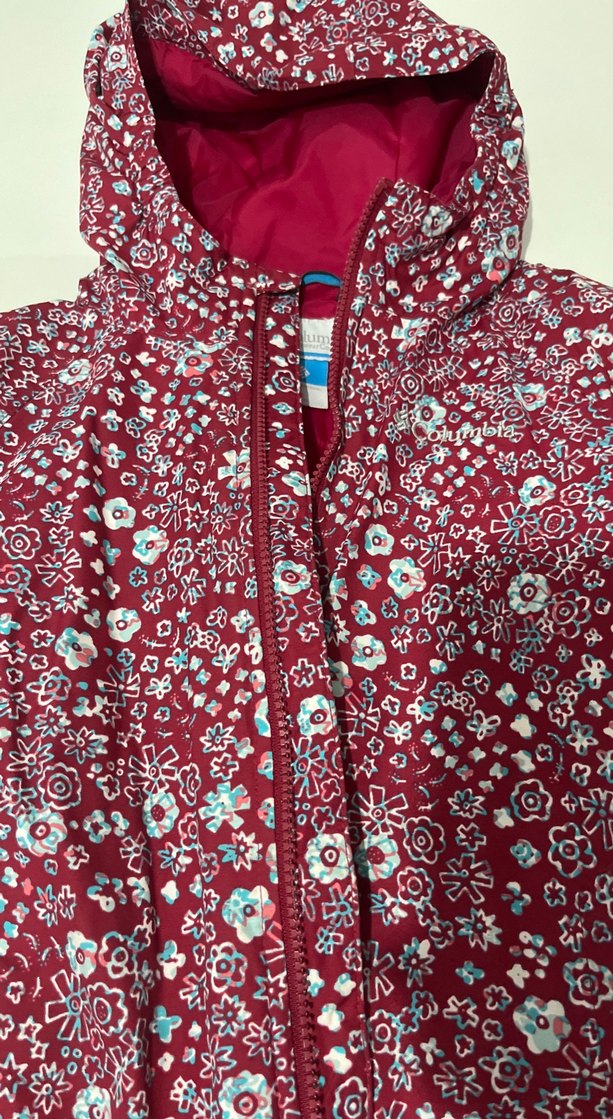 Colombia kız çocuk mont - Görsel 4