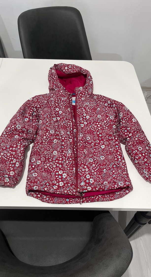 Colombia kız çocuk mont - Görsel 2