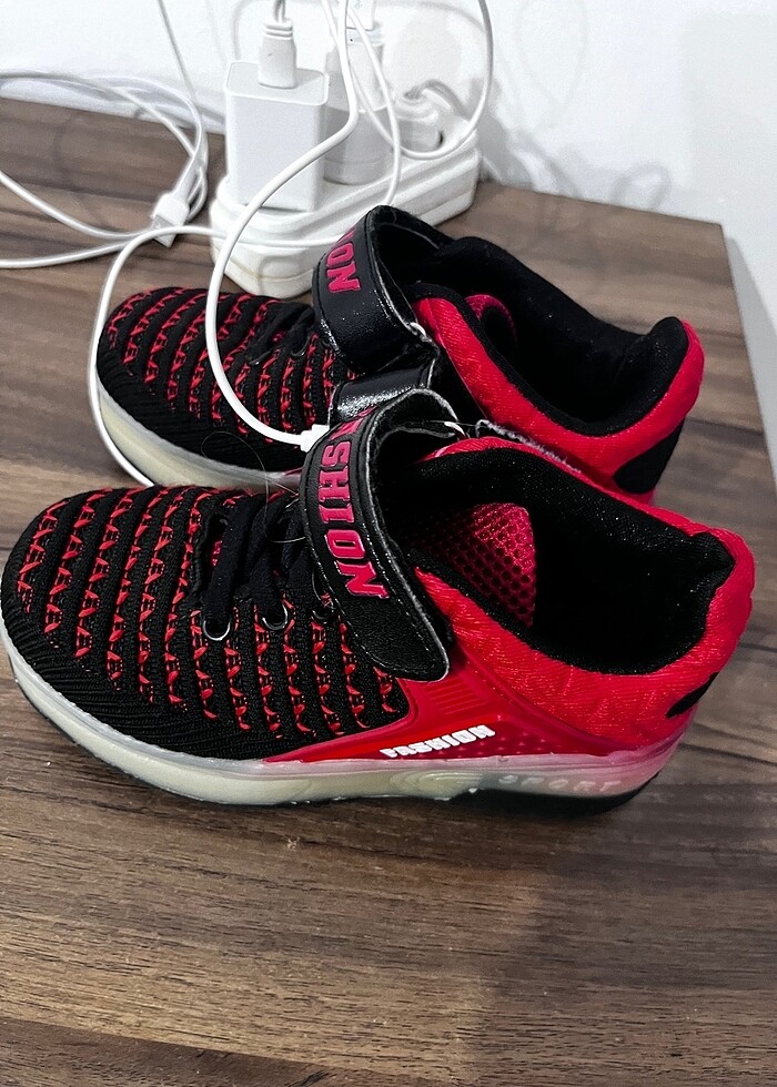 Paten ayakkabı (şarjlı ) - Görsel 2