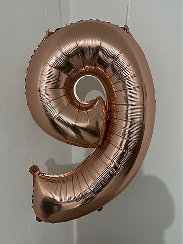 Dokuz  yaş balon - Görsel 2