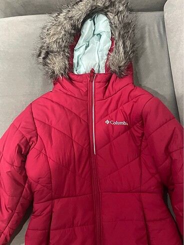 Colombia kız çocuk mont - Görsel 2