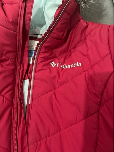 Colombia kız çocuk mont - Görsel 5