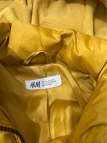 H&M H M kız çocuk mont