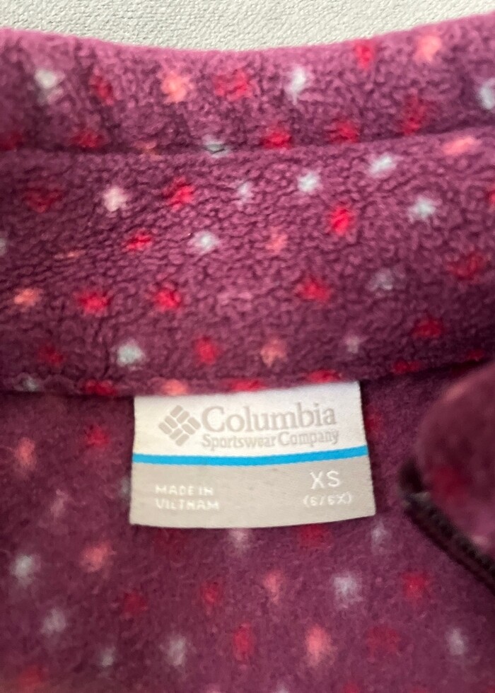 Colombia polar kız çocuk - Görsel 3