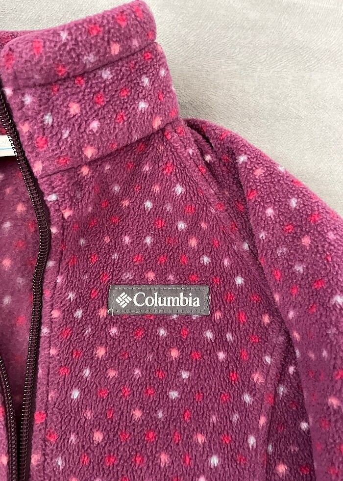 Colombia polar kız çocuk - Görsel 2