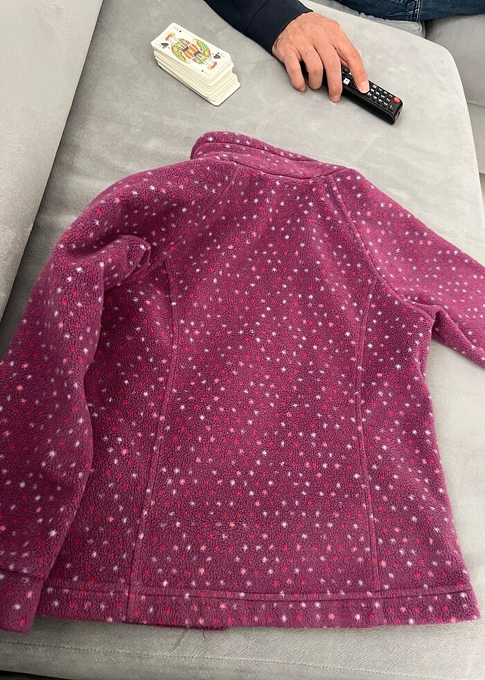 Colombia polar kız çocuk - Görsel 5