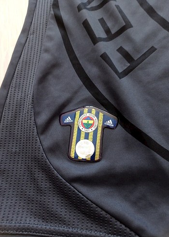 Fenerbahçe orjinal Erkek Spor Forması Koyu Gri - Görsel 4