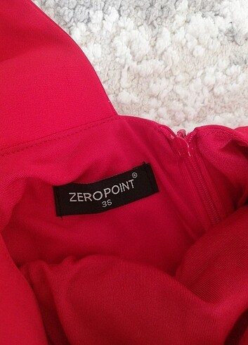 zara gece elbise  - Görsel 7