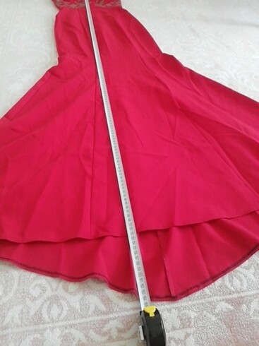 zara gece elbise  - Görsel 9