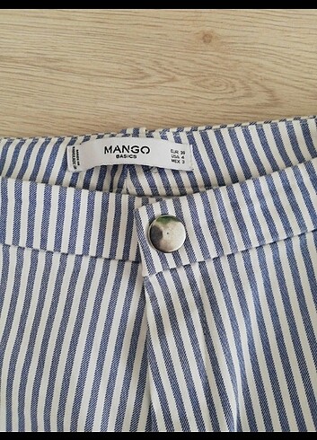 mango pantolon  - Görsel 3