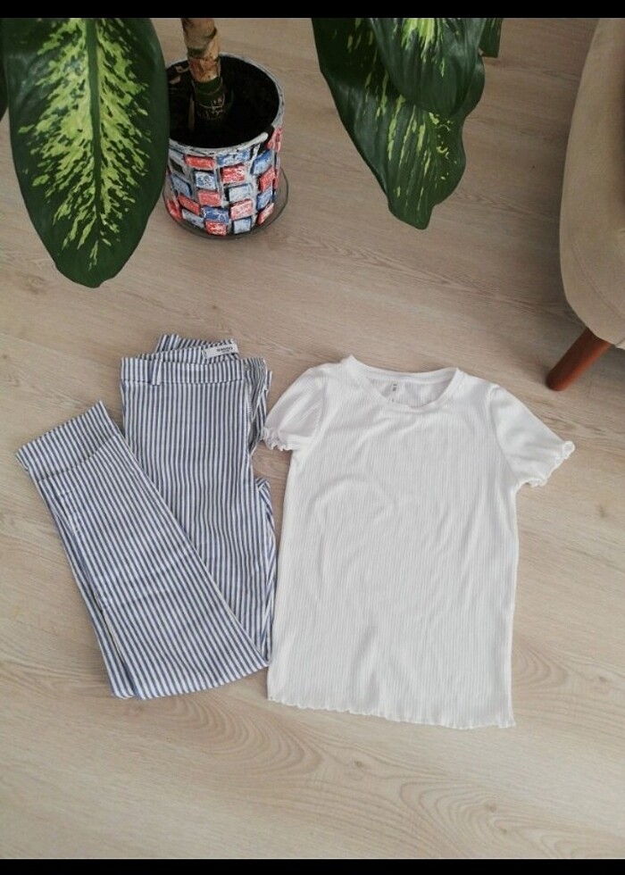 mango pantolon  - Görsel 2