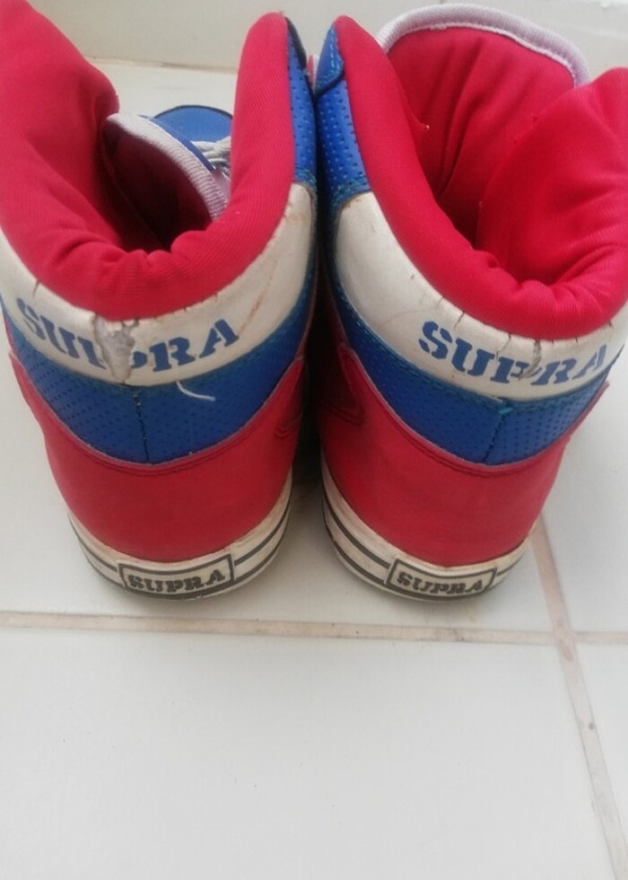 basketbol ayakkabısı  - Görsel 2