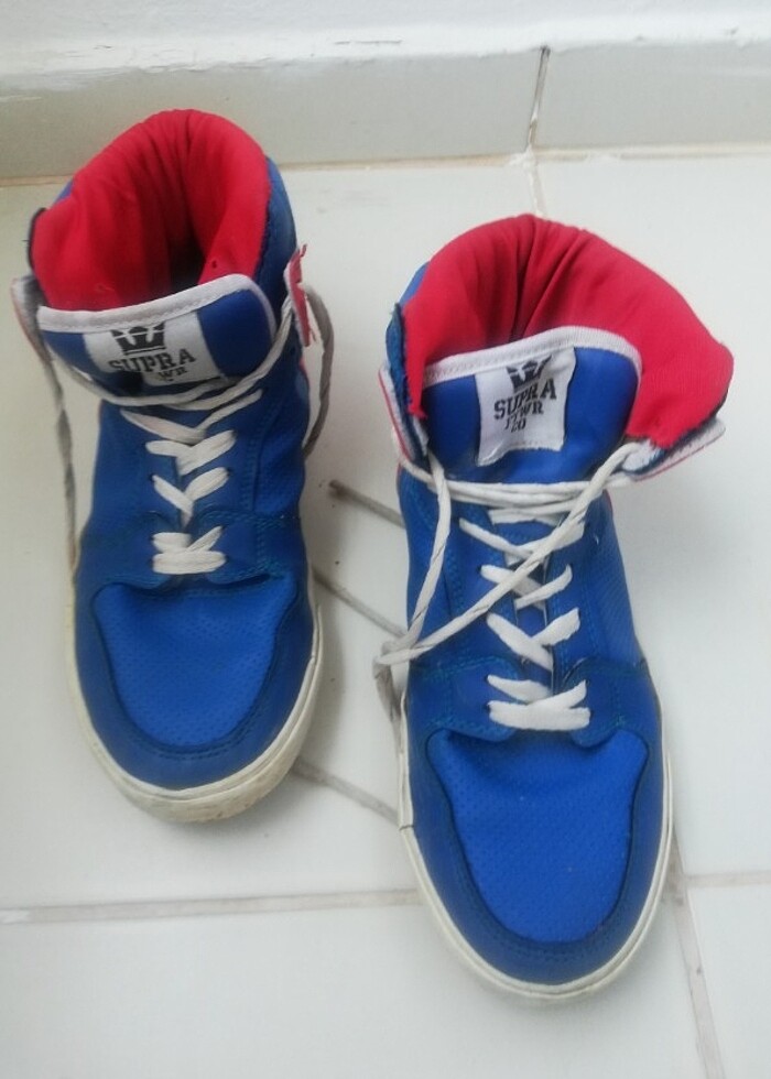 basketbol ayakkabısı  - Görsel 3