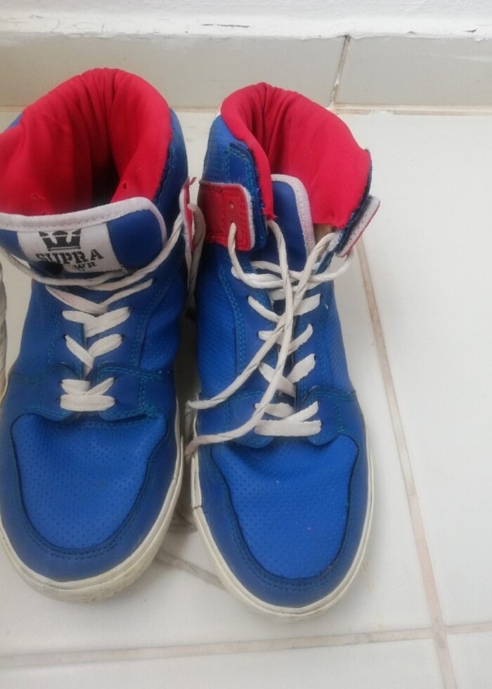 basketbol ayakkabısı  - Görsel 4