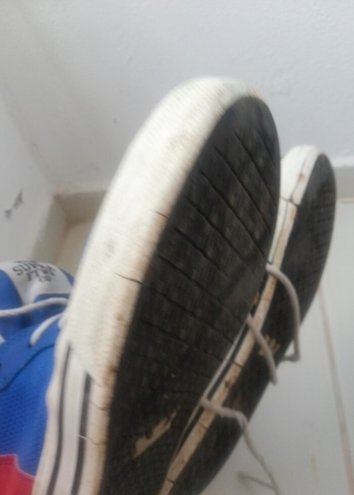 basketbol ayakkabısı  - Görsel 5