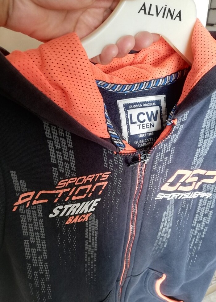 lcw yelek - Görsel 4