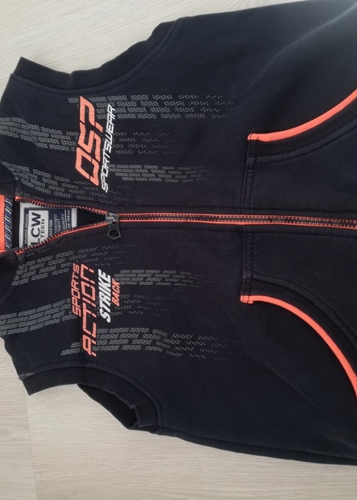 lcw yelek - Görsel 5