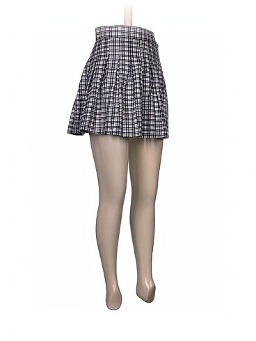 Bershka Bershka Mini Etek %70 İndirimli.