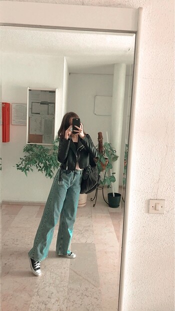 mom jean