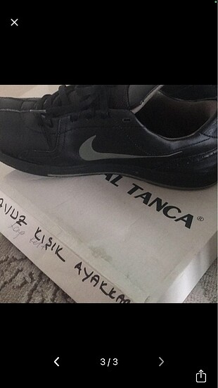 Nike ayakkabı erkek