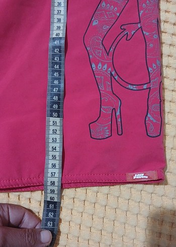 NO fear marka deniz şortu m bdn - Görsel 5