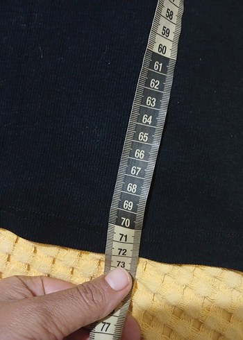 panço fitilli kisa kol elbise 5/6yas - Görsel 7