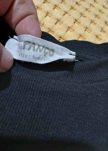 panço fitilli kisa kol elbise 5/6yas - Görsel 5