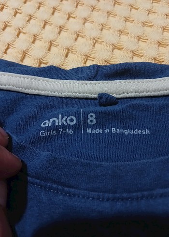 anko 7/8 yas penye kazak - Görsel 7