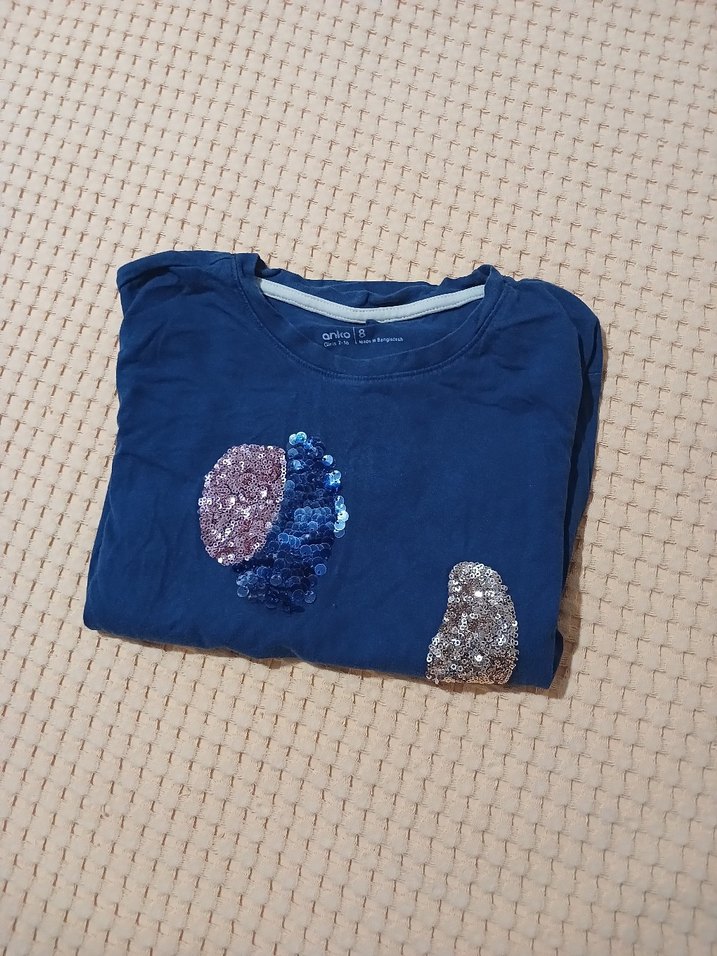 anko 7/8 yas penye kazak - Görsel 4