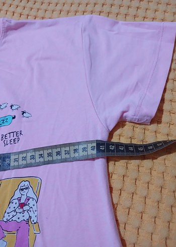 #breeze 12 yas tshirt #begeni - Görsel 8