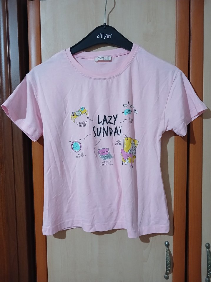 #breeze 12 yas tshirt #begeni - Görsel 4