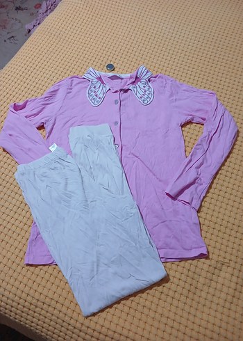 penti 11/12yaş pijama takımı #begeni - Görsel 11