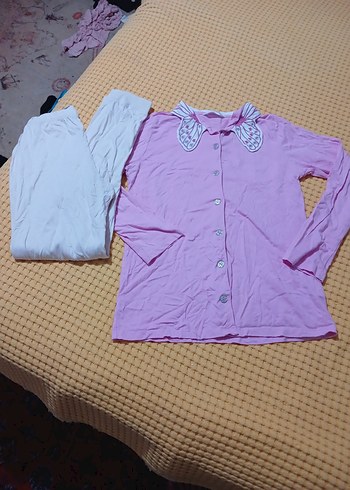 penti 11/12yaş pijama takımı #begeni - Görsel 8