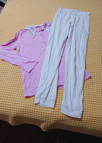 penti 11/12yaş pijama takımı #begeni - Görsel 7