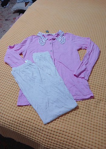 penti 11/12yaş pijama takımı #begeni - Görsel 10