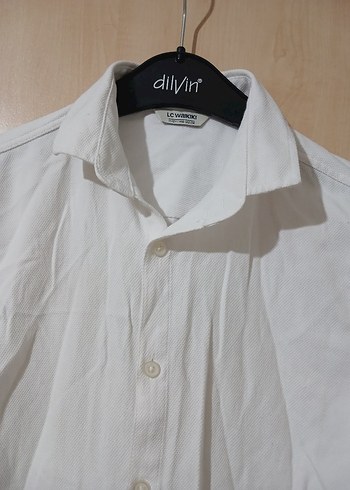 beyaz gömlek 11/12 yaş kız cocuk - Görsel 5