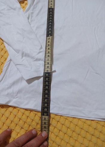 lcwaikiki 10/11yaş pamuklu penye bluz - Görsel 5