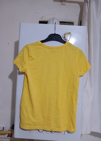 lcwaikiki 9/10yaş sari tshirt #begeni - Görsel 2