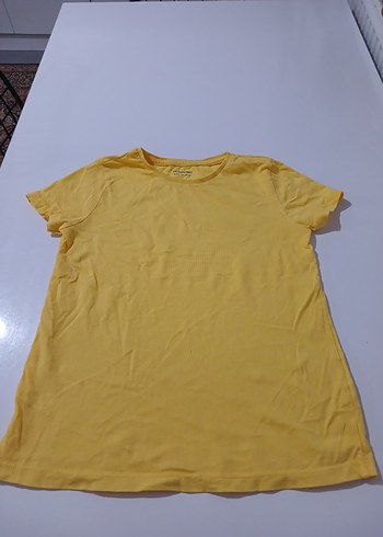 lcwaikiki 9/10yaş sari tshirt #begeni - Görsel 7