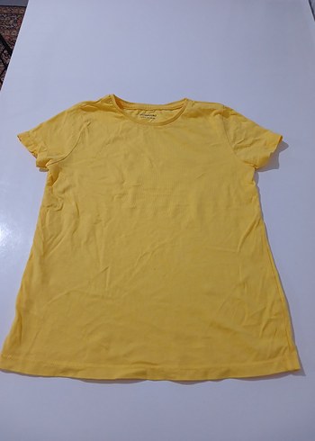 lcwaikiki 9/10yaş sari tshirt #begeni - Görsel 3