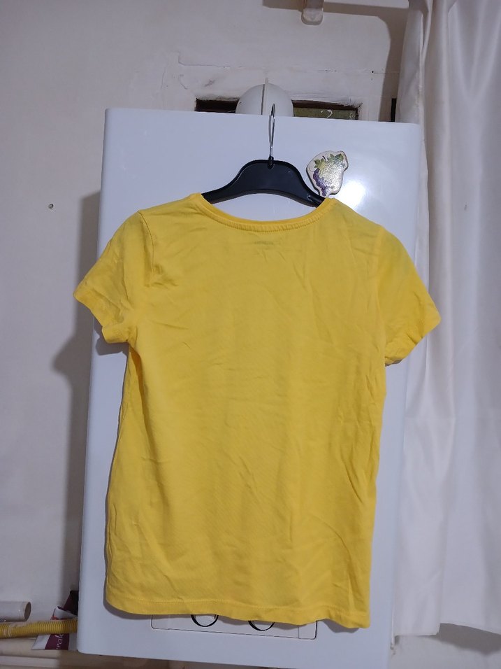 lcwaikiki 9/10yaş sari tshirt #begeni - Görsel 2